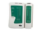 Netwerkkabel Tester RJ-45, Verzenden, Nieuw, Elektriciteit