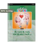 Ik voel, ik voel wat jij niet voelt... / Estafette, Boeken, Verzenden, Gelezen, Berdie Bartels