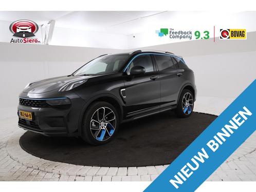 Lynk & Co 01 1.5, Auto's, Lynk & Co, Lease, Automaat, SUV of Terreinwagen, Hybride Elektrisch/Benzine, Plug-in hybride, Bluetooth
