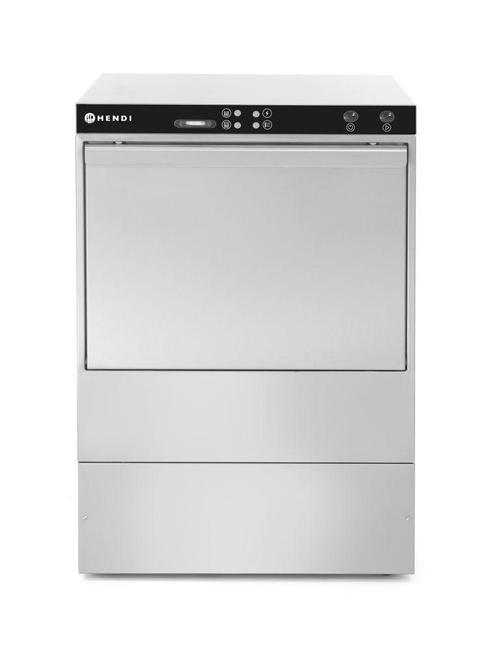 Vaatwasser 50x50 - Elektronische Bediening, Hendi, Met Afvoe, Witgoed en Apparatuur, Vaatwasmachines, Ophalen of Verzenden