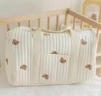 Ruime Mama Tas Luiertas met Extra Opbergtas, Verzenden, Nieuw