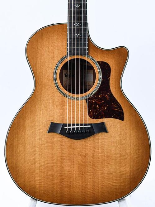 Taylor 514ce Urban Ironbark Shaded Edgeburst 2022, Muziek en Instrumenten, Snaarinstrumenten | Gitaren | Akoestisch, Western- of Steelstringgitaar