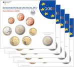 29,40 Euro Duitsland Kms Kursmuntset 2008 Brd alle Praege..., Postzegels en Munten, Munten | Europa | Euromunten, Verzenden