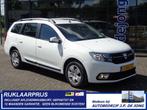 Dacia Logan MCV 0.9 Tce 2020 Airco Cruise 1e eig Weinig km!, Auto's, Dacia, Voorwielaandrijving, Stof, Met garantie (alle), Origineel Nederlands