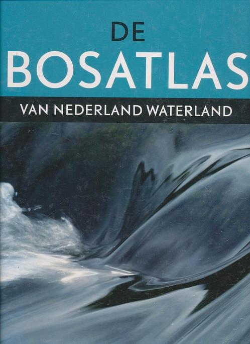 De Bosatlas &quot;Nederland Waterland&quot;, Boeken, Schoolboeken, Nieuw, Verzenden