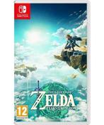 The Legend of Zelda Tears of the Kingdom-Standaard (NSW), Ophalen of Verzenden, Nieuw