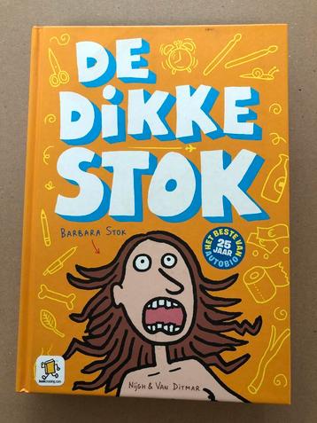 Barbara Stok - Beste Strips - De Dikke Stok NIEUW 448 blz. beschikbaar voor biedingen