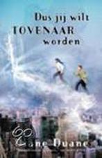 Dus jij wilt tovenaar worden / De toverboeken / 1 D. Duane, Verzenden, Gelezen, D. Duane