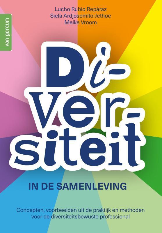 Diversiteit in de samenleving 9789023260028, Boeken, Studieboeken en Cursussen, Zo goed als nieuw, Verzenden