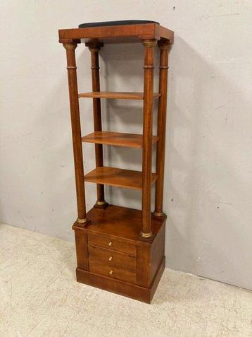 Manifattura Italiana - Boekenkast - Hout - Regency Etage beschikbaar voor biedingen