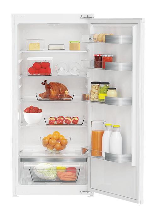 €659 grundig gsmi20330n koel-vriescombinatie, Witgoed en Apparatuur, Koelkasten en IJskasten, Ophalen of Verzenden