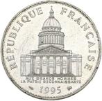 Frankrijk. Fifth Republic. 100 Francs 1995 Panthéon, Postzegels en Munten, Munten | Europa | Euromunten