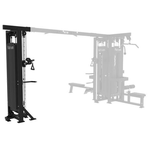 Tunturi Platinum Multi Station/Single Station - Selectorized, Sport en Fitness, Fitnessmaterialen, Nieuw, Verzenden