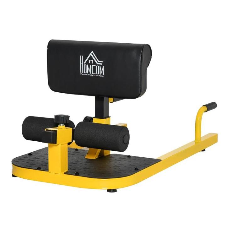 TRUUSK Sissy Squat Squattrainer - Beentrainer en Buik- en Bi, Huis en Inrichting, Fauteuils, Nieuw, Verzenden
