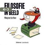 Filosofie in beeld 9789031731817 Margreet de Heer, Boeken, Schoolboeken, Verzenden, Zo goed als nieuw, Margreet de Heer