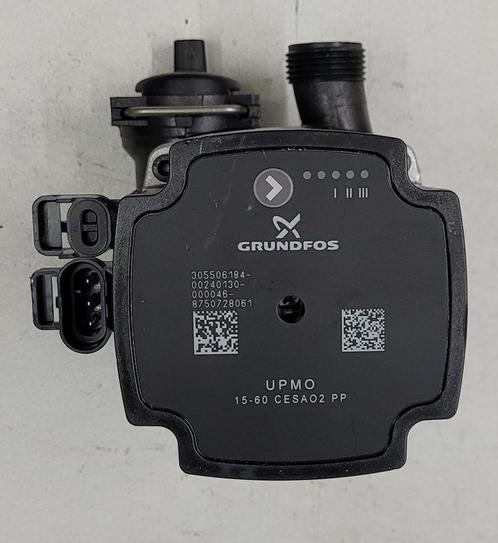 GRUNDFOS POMP UPMO 15-60 CESAO2 PP  NIEUW, Doe-het-zelf en Verbouw, Verwarming en Radiatoren, Nieuw, Ophalen of Verzenden
