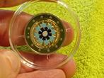 Frankrijk. 2 Euro 2018 Bleuet Proof