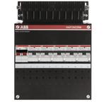 ABB busboard groepenkast 1 fase 5 aardlekautomaten 220 x 280, Ophalen of Verzenden, Nieuw