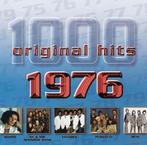 cd - Various - 1000 Original Hits 1976, Verzenden, Zo goed als nieuw