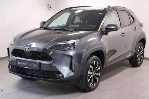 Toyota 1.5 VVT-I Dynamic, Auto's, Toyota, Te koop, Automaat, SUV of Terreinwagen, Stof, Benzine, Zilver of Grijs, Gebruikt, Yaris Cross
