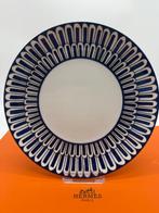 Hermès - Limoges - Bord - Bleus d’Ailleurs -