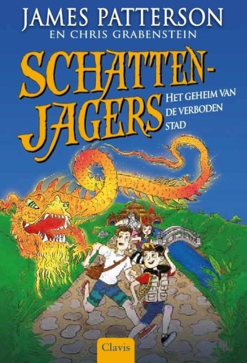 Het geheim van de verboden stad / Schattenjagers / 3, Boeken, Kinderboeken | Jeugd | 10 tot 12 jaar, Gelezen, Verzenden