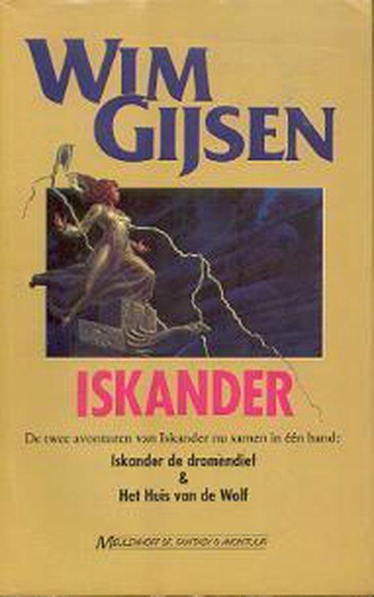 Iskander 9789029042697 Gysen, Boeken, Thrillers, Gelezen, Verzenden