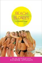 Beach Blondes 9781416961338 Katherine Applegate, Gelezen, Katherine Applegate, Verzenden