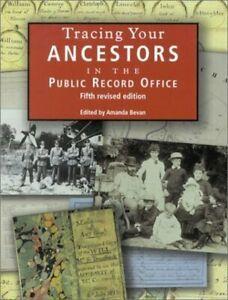 Public Record Office handbook: Tracing your ancestors in the, Boeken, Taal | Engels, Gelezen, Verzenden