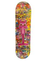 Koen Betjes (1992) - Rebellious Pink Panther Collage x