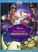 Princesse Et La Grenouille (Bu-ray +DVD), Verzenden, Nieuw in verpakking