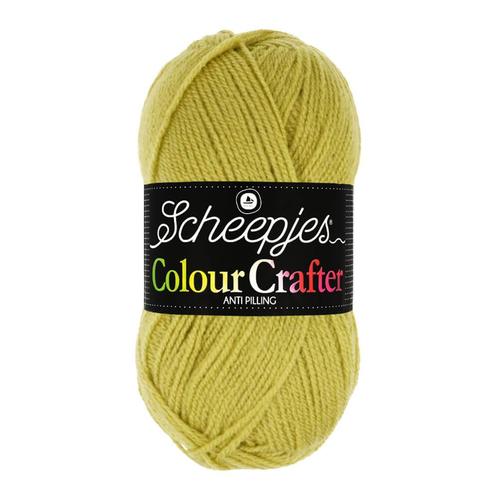 Scheepjes Colour Crafter - 1822 Delfzijl, Hobby en Vrije tijd, Breien en Haken, Breien of Haken, Nieuw, Wol of Garen, Ophalen of Verzenden
