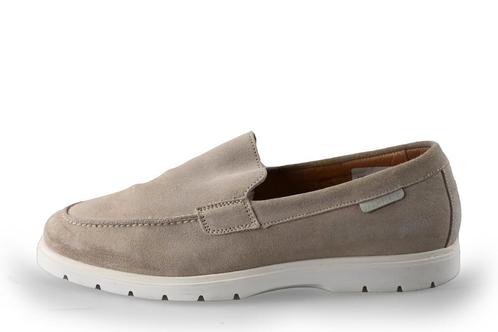 Manfield Loafers in maat 41 Beige | 10% extra korting, Kleding | Heren, Schoenen, Overige kleuren, Zo goed als nieuw, Loafers