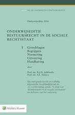 Onderwijseditie Bestuursrecht in de sociale rechtsstaat,, Boeken, Ophalen of Verzenden, Nieuw