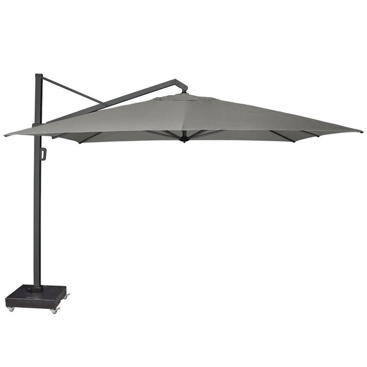 Icon zweefparasol 400x300 cm manhattan, Tuin en Terras, Parasols, Nieuw, Ophalen of Verzenden