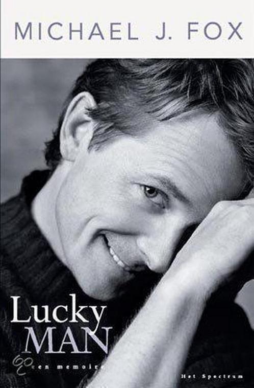 LUCKY MAN 9789027479365 M.J. Fox, Boeken, Kunst en Cultuur | Dans en Theater, Gelezen, Verzenden