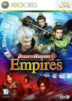 Dynasty Warriors 6 Empires (Xbox 360), Vanaf 12 jaar, Gebruikt, Verzenden
