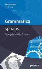 9789000341009 Grammatica Spaans Emile Slager, Boeken, Verzenden, Nieuw, Emile Slager