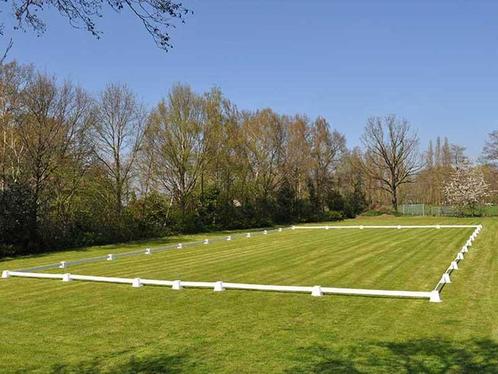 Dressuurpiste 20 m x 40 m. met 4 meter planken, Dieren en Toebehoren, Paarden en Pony's | Overige Paardenspullen, Nieuw, Verzenden