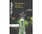 Grondslagen van de marketing - Grondslagen van de marketing, Boeken, Economie, Management en Marketing, Ophalen of Verzenden, Nieuw