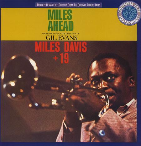 cd - Miles Davis + 19 - Miles Ahead, Cd's en Dvd's, Cd's | Overige Cd's, Zo goed als nieuw, Verzenden