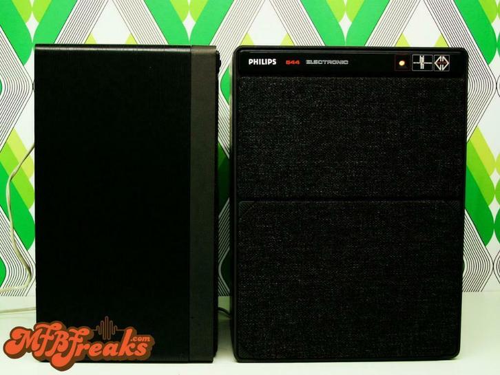 Philips 22RH544 Motional Feedback - met 2 jaar garantie!, Audio, Tv en Foto, Luidsprekers, Zo goed als nieuw, Philips, Ophalen of Verzenden