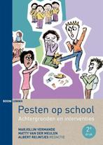 Pesten op school, 9789089536303, Boeken, Verzenden, Zo goed als nieuw, Studieboeken