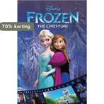 Disney Frozen Cinestory 9781926516004, Verzenden, Gelezen, Disney Storybook Artists