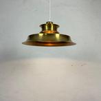 Plafondlamp - Messing, Antiek en Kunst, Antiek | Lampen