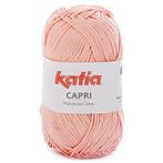 Katia Capri - 82159 poederroze - Katoen Garen, Ophalen of Verzenden, Nieuw