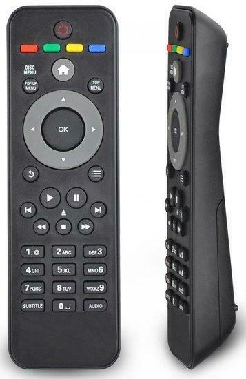 Alternatieve Philips RC2802-A000 afstandsbediening, Audio, Tv en Foto, Afstandsbedieningen, Verzenden