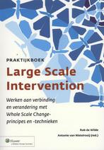 Praktijkboek large scale intervention 9789013109078, Verzenden, Gelezen, Antonie van Nistelrooij