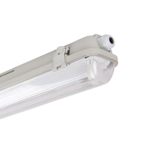 LED TL armatuur waterdicht IP65 enkel 60 cm opbouw, Huis en Inrichting, Lampen | Overige, Nieuw, Verzenden