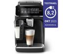 Philips 3300-serie - Volautomatisch Espressoapparaat - 6, Verzenden, Zo goed als nieuw